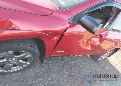 2011 Toyota Rav4 Sport from USA, damaged, VIN 2T3RF4DV2BW107584